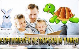Kaplumbağa ve Tavşanın Yarışı