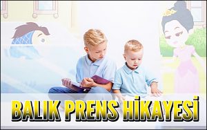 Balık Prens Hikayesi