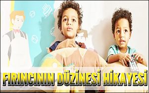 Fırıncının Düzinesi Hikayesi