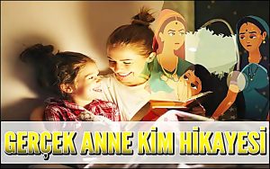 Gerçek Anne Kim Hikayesi
