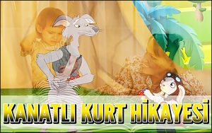 Tahta Bacaklı Kurt Hikayesi