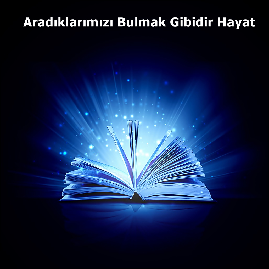 Aradıklarımızı Bulmak Gibidir Hayat