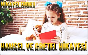 Hansel ve Gretel Hikayesi