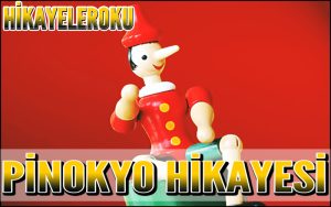 Pinokyo Hikayesi