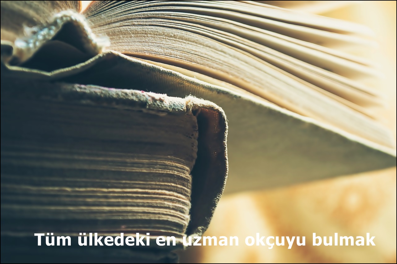 Tüm ülkedeki en uzman okçuyu bulmak
