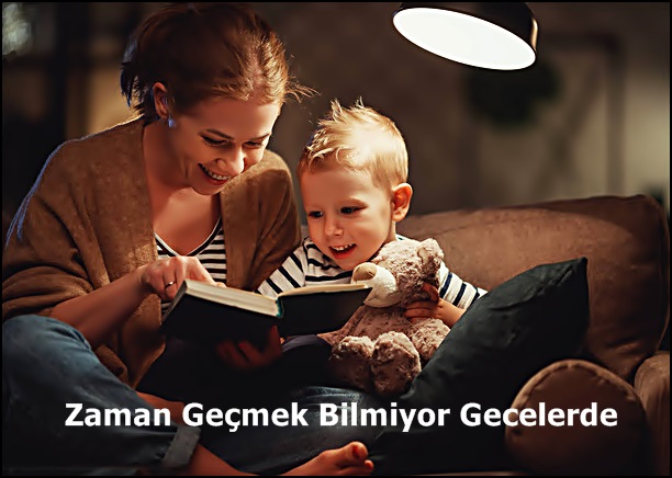 Zaman Geçmek Bilmiyor Gecelerde