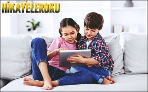 İki Kardeşin Hikaye Oku