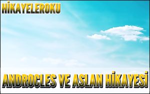 Androcles ve Aslan Hikayesi