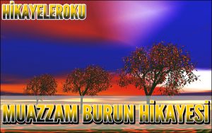 Muazzam Burun Hikayesi
