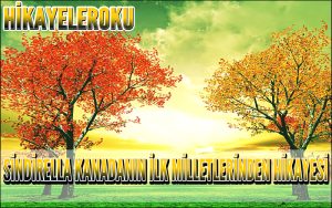 Sindirella Kanadanın İlk Milletlerinden Hikayesi