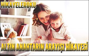 Altın Anahtarın Arayışı Hikayesi