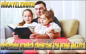 Güvercinin Otobüsü Sürmesine İzin Verme Hikayesi