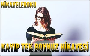 Kayıp Tek Boynuz Hikayesi