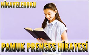 Pamuk Prenses Hikayesi