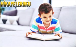 Vahşi Şeyler Nerede Hikaye Oku