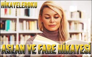 Aslan ve Fare Hikayesi