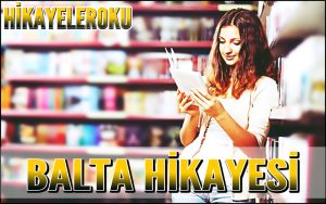 Balta Hikayesi