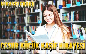 Cesur Küçük Kaşif Hikayesi