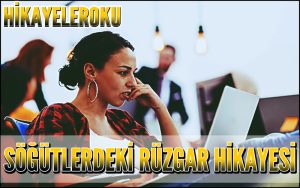 Söğütlerdeki Rüzgar Hikayesi
