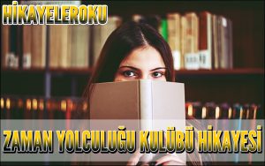 Zaman Yolculuğu Macera Kulübü Hikayesi