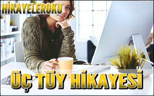 Üç Tüy Hikayesi