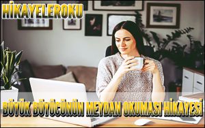 Büyük Büyücünün Meydan Okuması Hikayesi