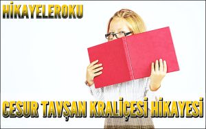 Cesur Tavşan Kraliçesi Hikayesi