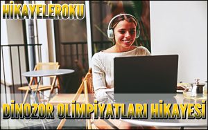 Dinozor Olimpiyatları Hikayesi