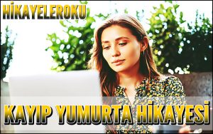 Kayıp Yumurta Hikayesi