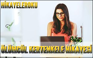 Ölümcül Kertenkele Hikayesi