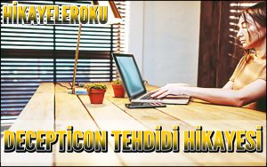 Decepticon Tehdidi Hikayesi