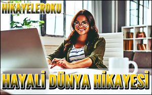 Hayali Dünya Hikayesi
