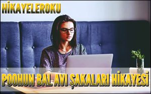 Poohun Bal Avı Şakaları Hikayesi