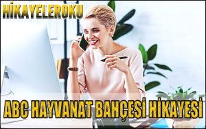 ABC Hayvanat Bahçesi Hikayesi
