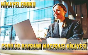 Cadılar Bayramı Macerası Hikayesi