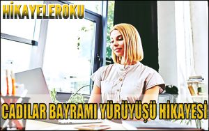 Cadılar Bayramı Yürüyüşü Hikayesi