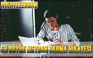 En Büyük Meydan Okuma Hikayesi