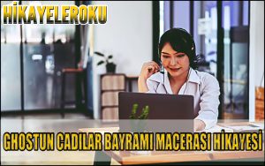Ghostun Cadılar Bayramı Macerası Hikayesi