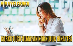 Korkutucu Olmayan Korkuluk Hikayesi