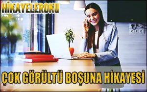 Çok Gürültü Boşuna Hikayesi
