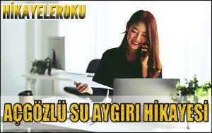 Açgözlü Su Aygırı Hikayesi