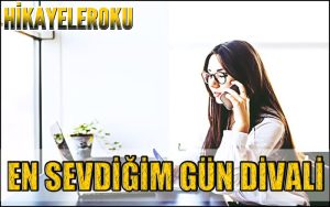 En Sevdiğim Gün Divali Hikayesi