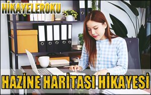 Hazine Haritası Hikayesi