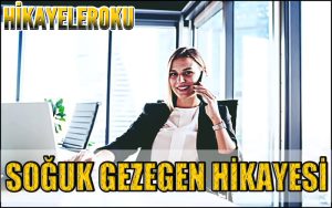 Soğuk Gezegen Hikayesi