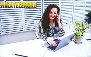 Kütük Üzerindeki Bir Köpek Hikaye Oku