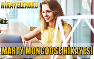 Marty Mongoose Hikayesi
