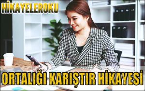 Ortalığı Karıştır Hikayesi