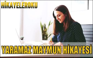 Yaramaz Maymun Hikayesi