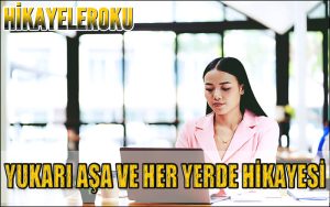 Yukarı Aşağı Ve Her Yere Hikayesi