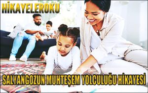 Salyangozun Muhteşem Yolculuğu Hikayesi